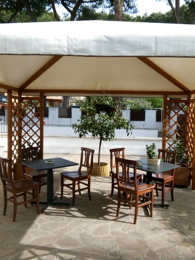 Bed and Breakfast Aquarius Rom Exterior foto