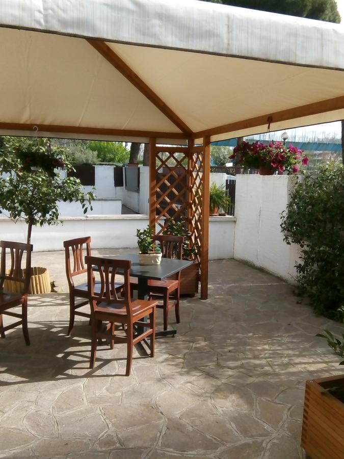 Bed and Breakfast Aquarius Rom Exterior foto