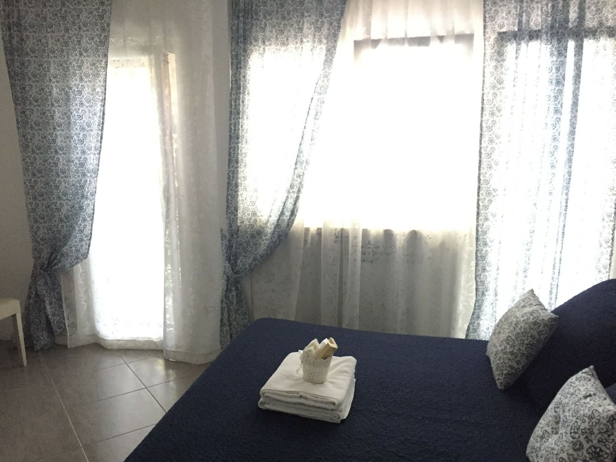 Bed and Breakfast Aquarius Rom Exterior foto